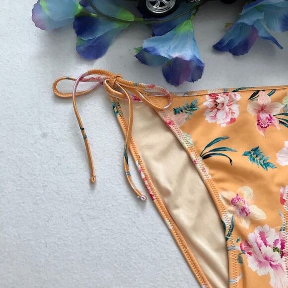 LA Hearts by PacSun NWT Swim Bottom Women M - Picture 3 of 7